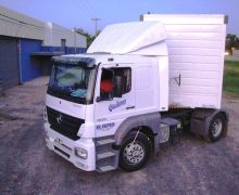 Mercedes Benz Axor (0)